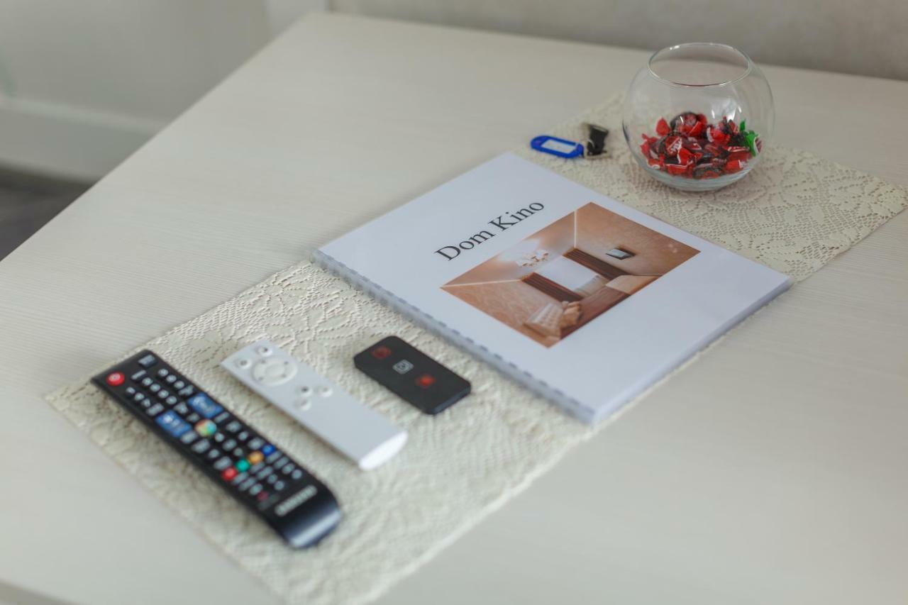 Apartment Dom Kino ミンスク エクステリア 写真